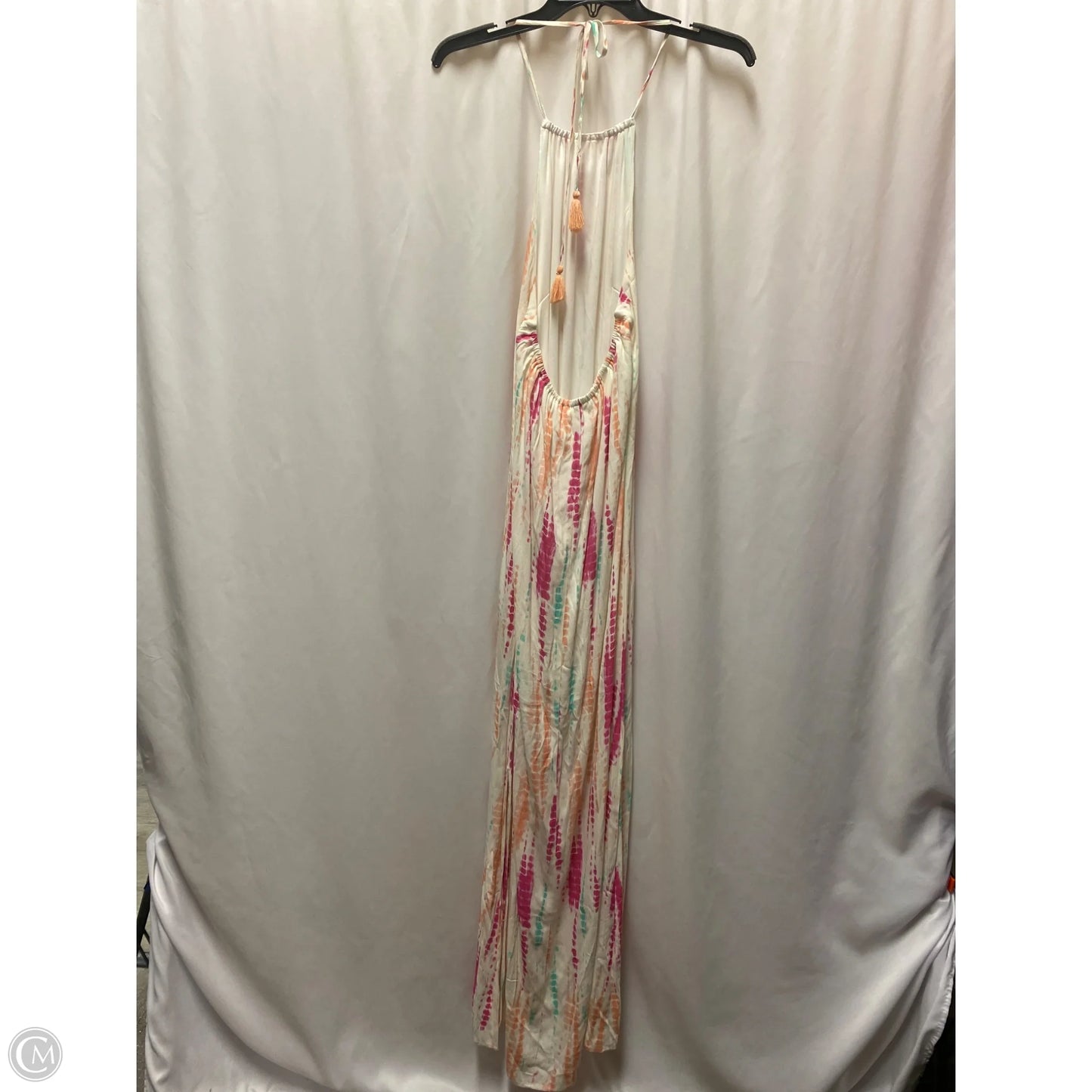 Dress Casual Maxi By Gb In Pink, Size: S