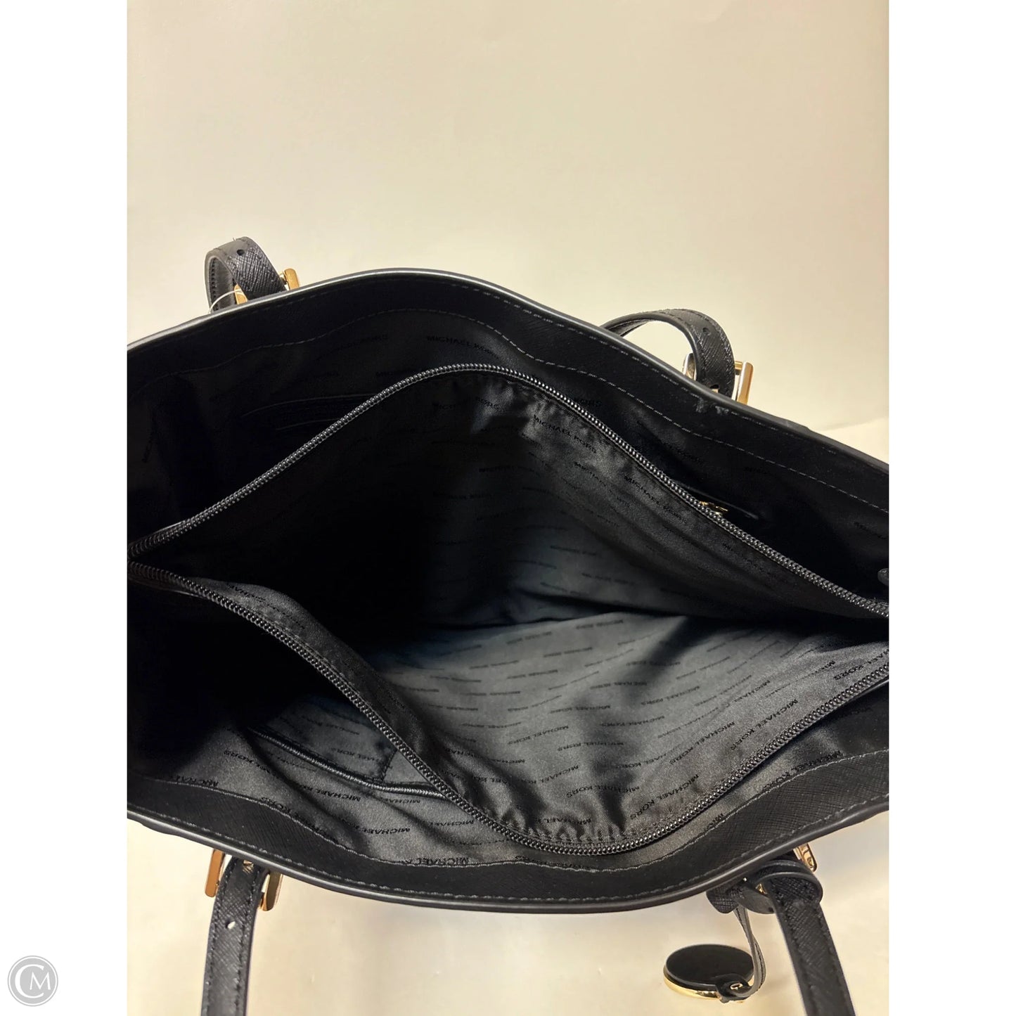 Handbag Designer By Michael Kors, Size: Large