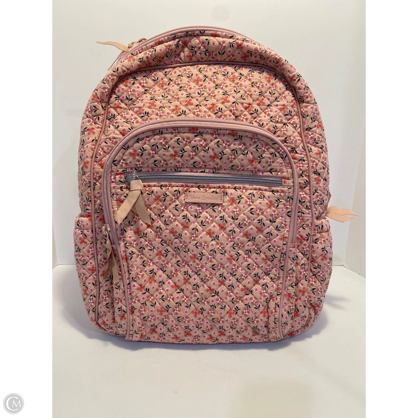 Backpack By Vera Bradley, Size: Large