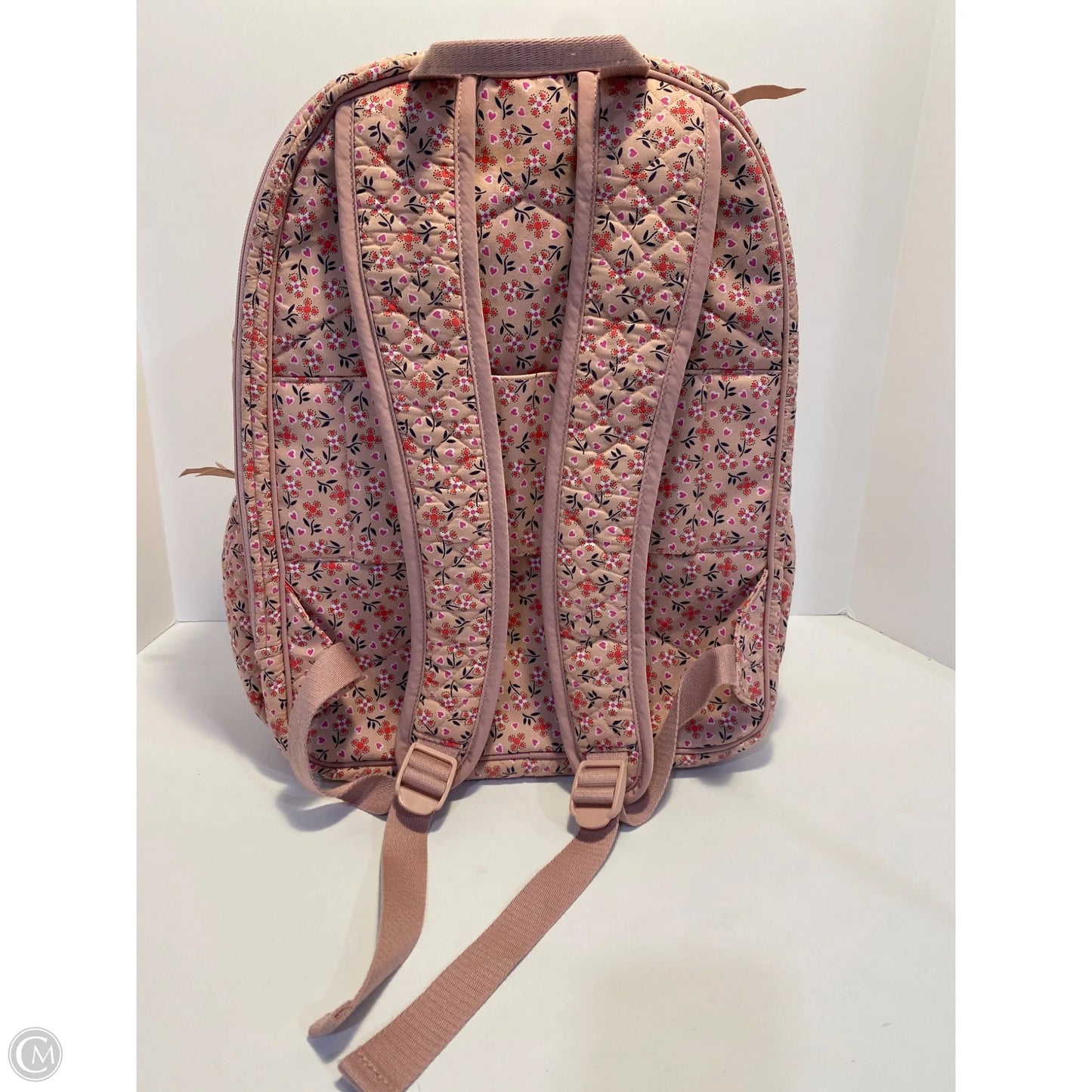 Backpack By Vera Bradley, Size: Large