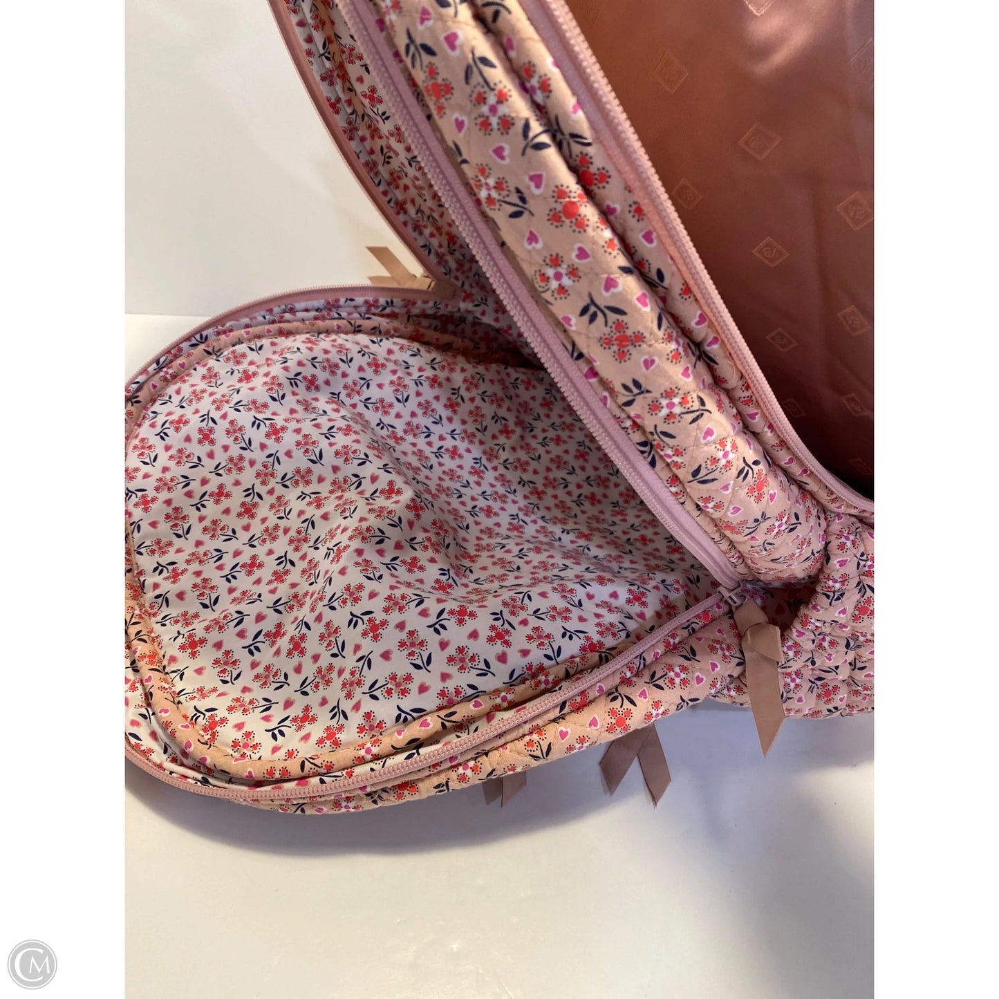 Backpack By Vera Bradley, Size: Large