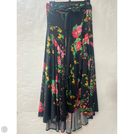 Skirt Maxi By Cabi In Black, Size: S