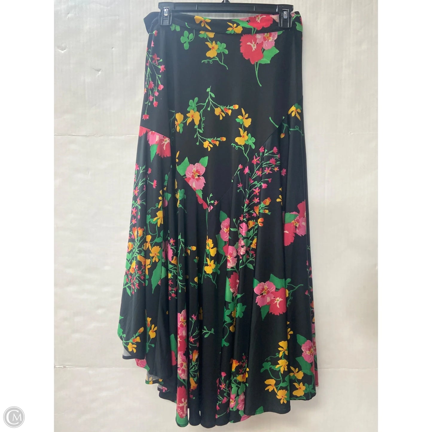 Skirt Maxi By Cabi In Black, Size: S