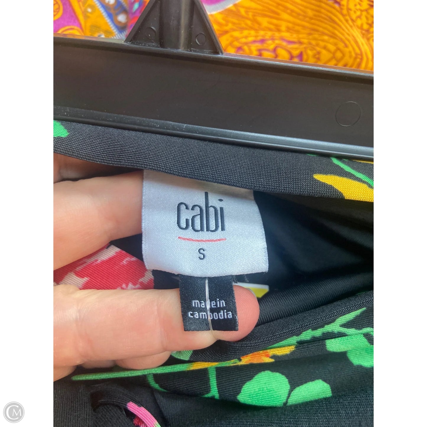Skirt Maxi By Cabi In Black, Size: S