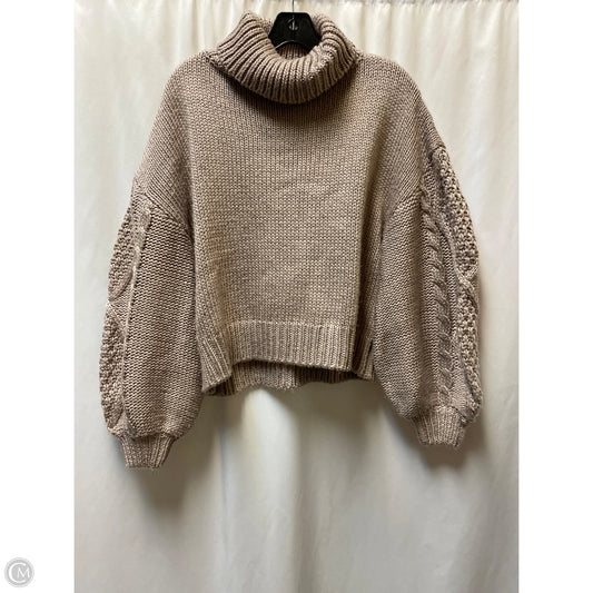 Sweater By Shoedazzle In Purple, Size: S