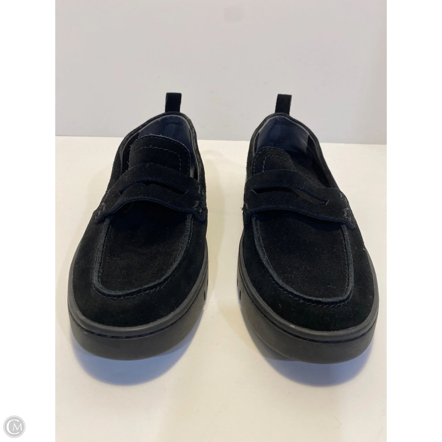 Shoes Flats By Vionic In Black, Size: 7