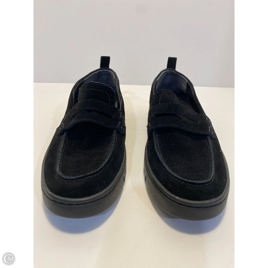 Shoes Flats By Vionic In Black, Size: 7