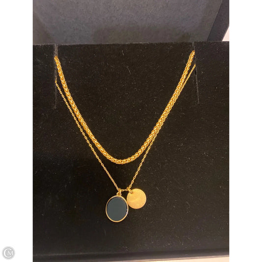 Necklace Set By Cmf, Size: 02 Piece Set