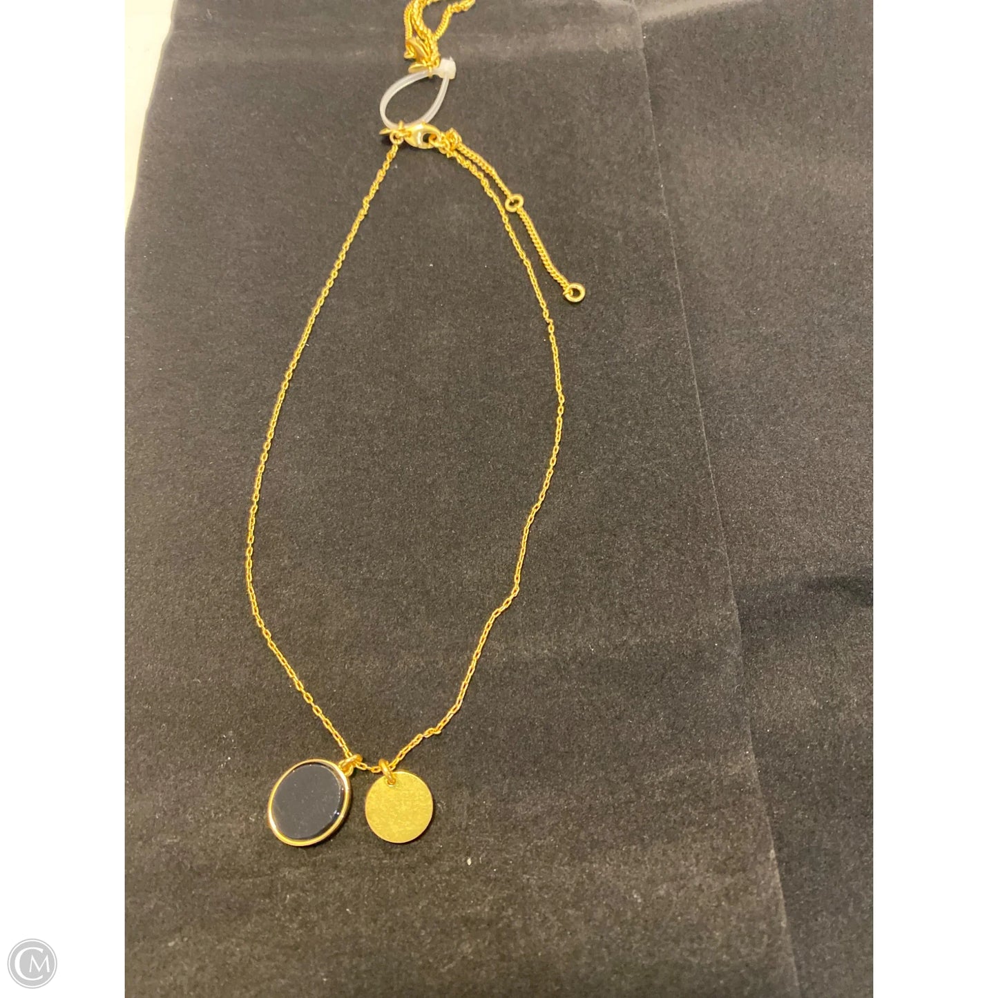 Necklace Set By Cmf, Size: 02 Piece Set