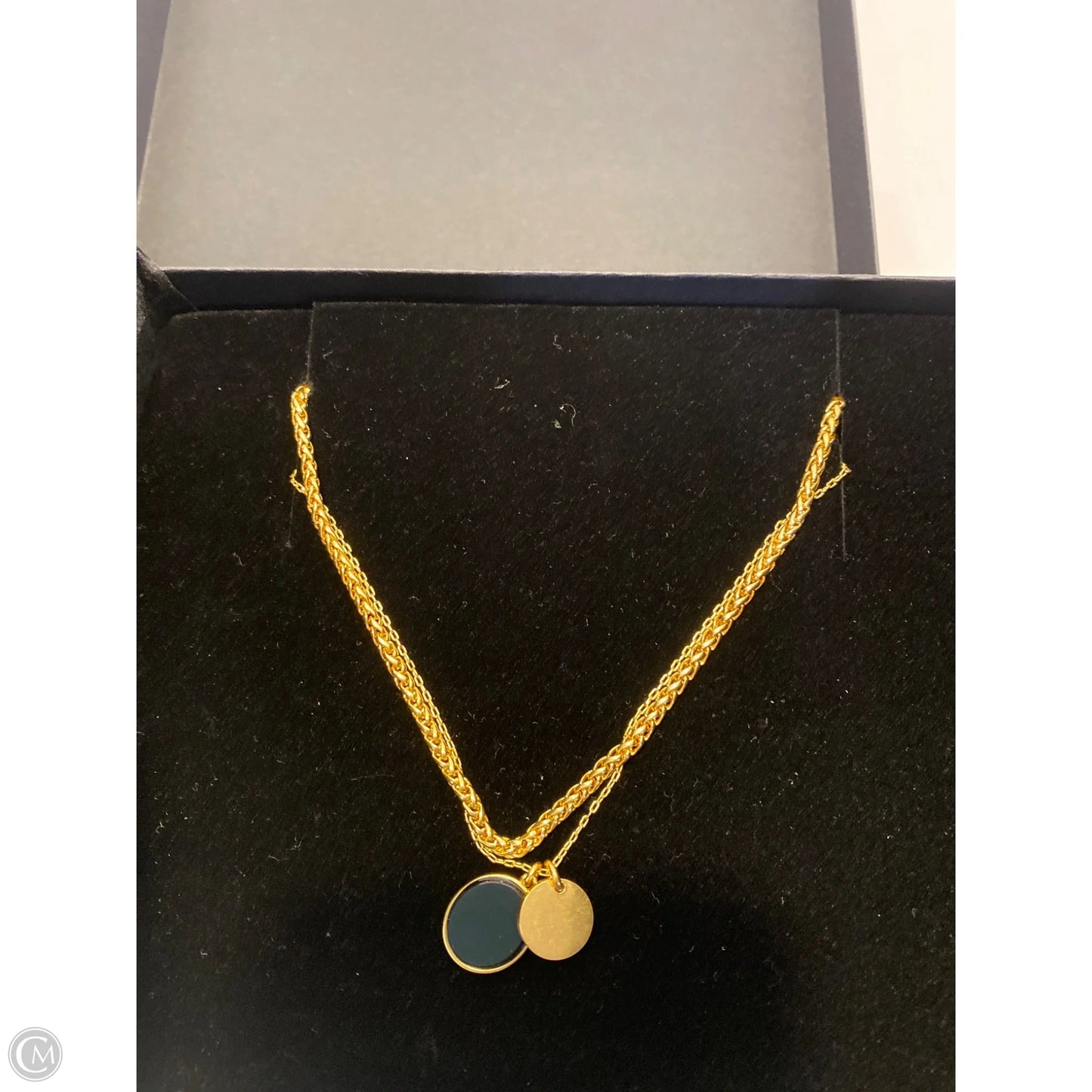 Necklace Set By Cmf, Size: 02 Piece Set