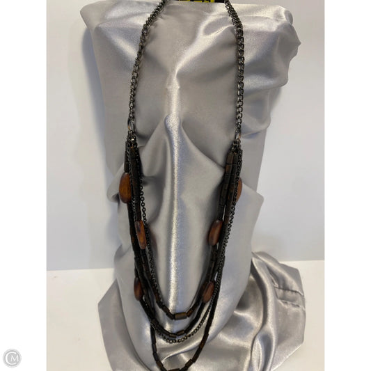 Necklace Layered By Cmf