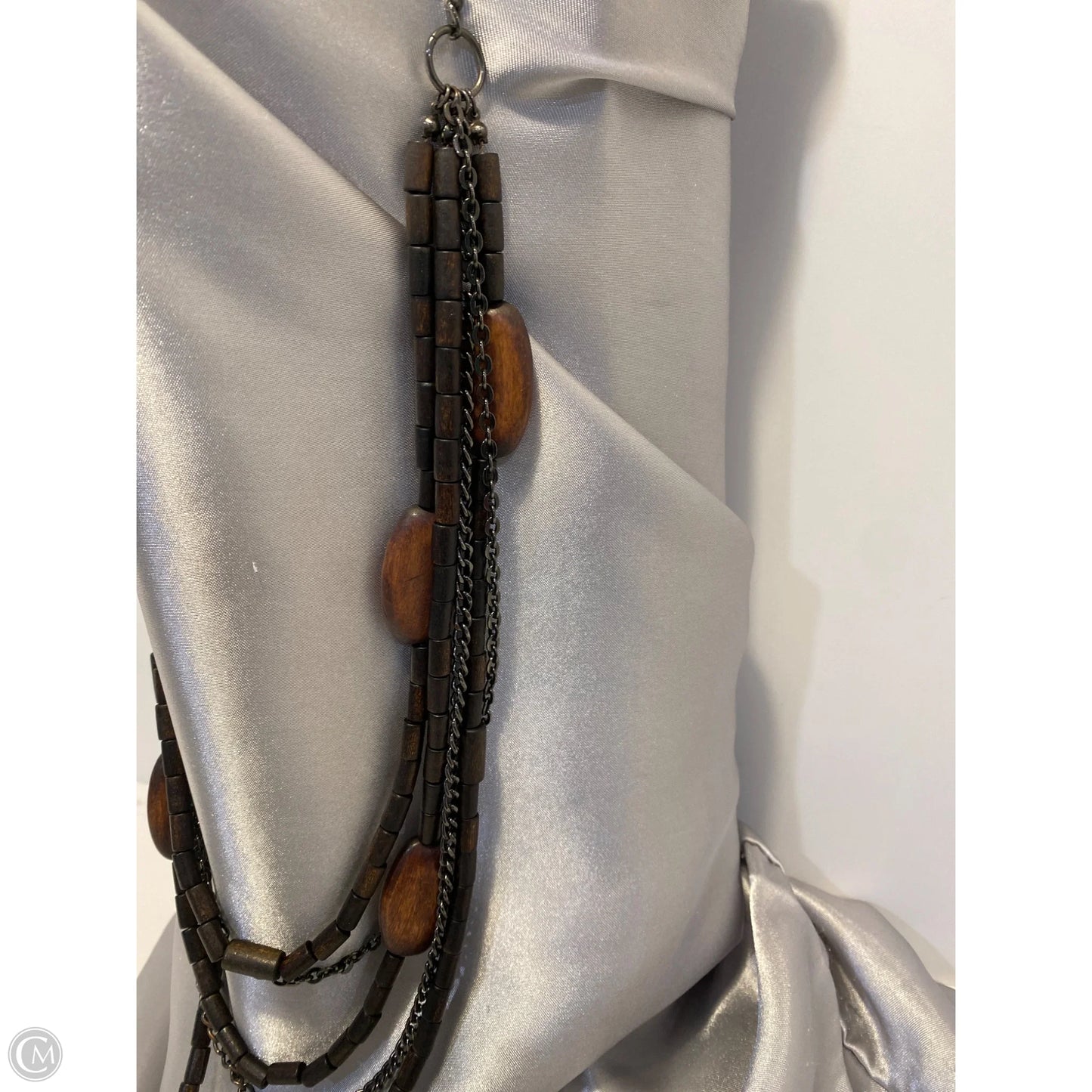 Necklace Layered By Cmf