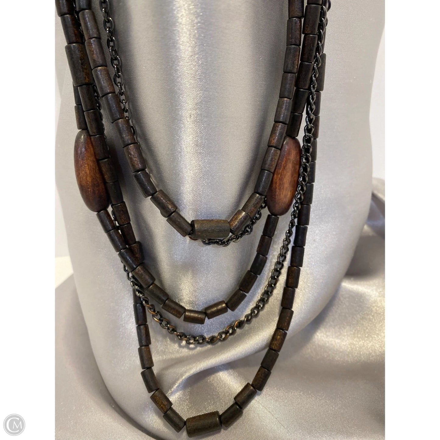 Necklace Layered By Cmf