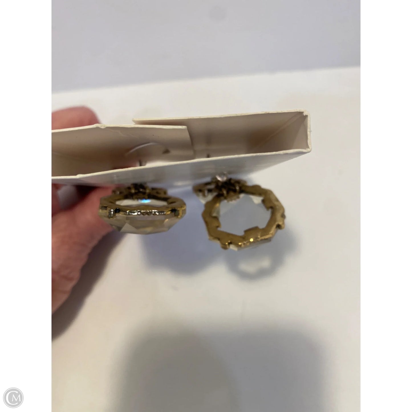 Earrings Dangle/drop By Zara