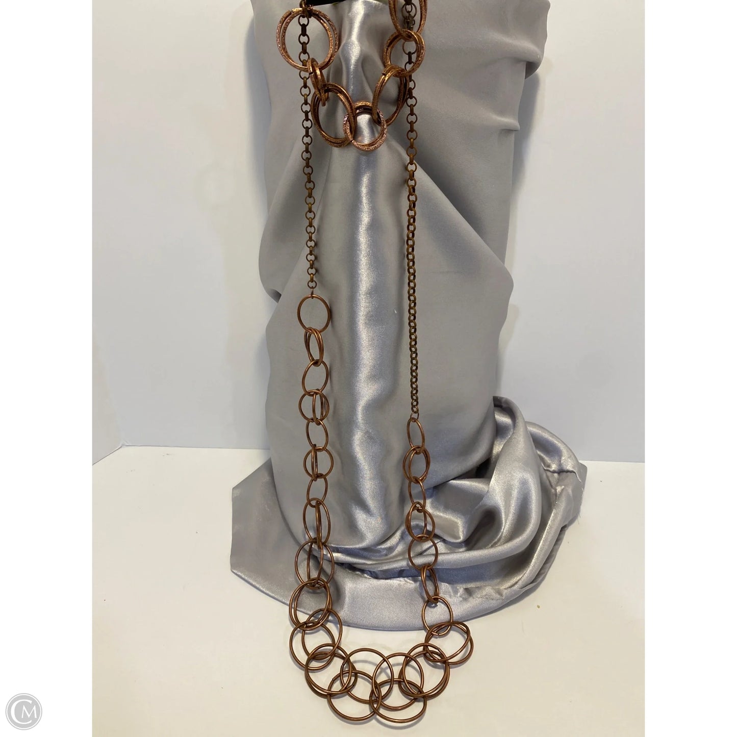 Necklace Set By Cmf, Size: 02 Piece Set