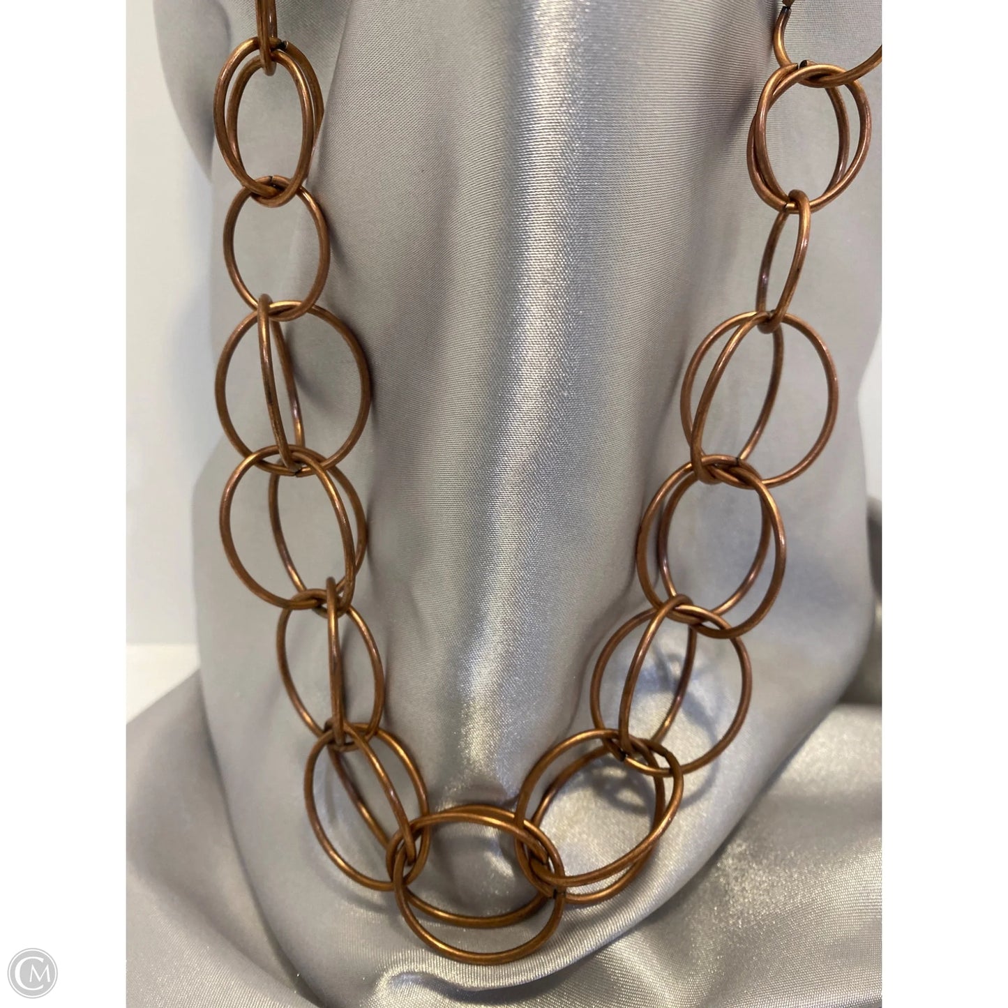 Necklace Set By Cmf, Size: 02 Piece Set