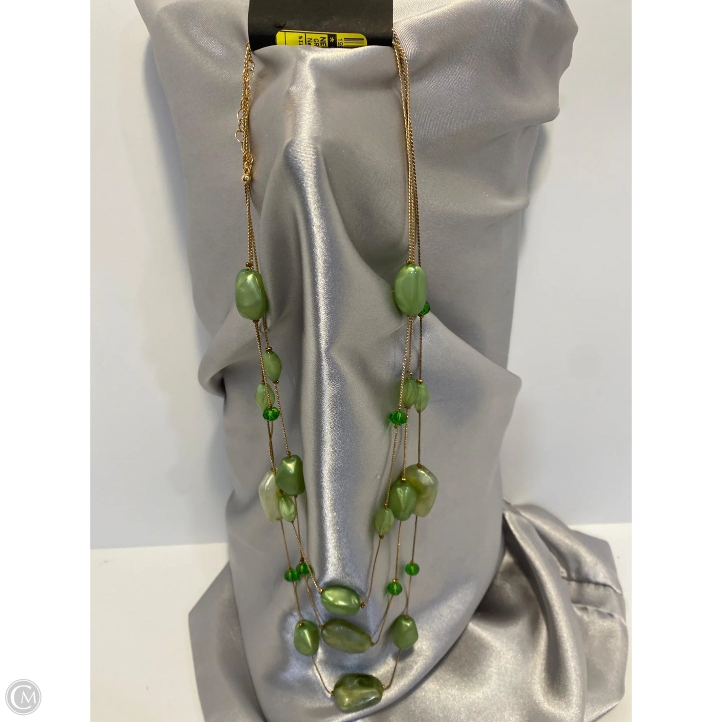 Necklace Layered By Cmf