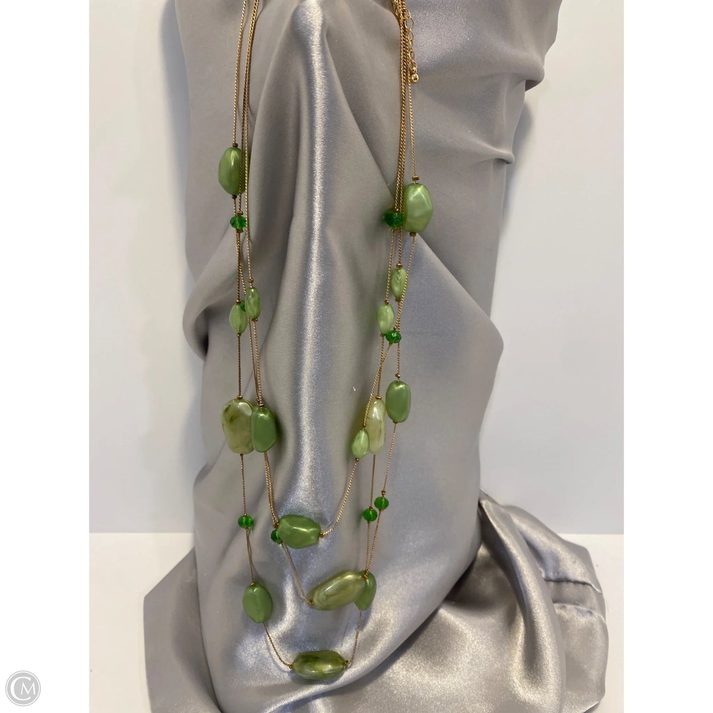 Necklace Layered By Cmf