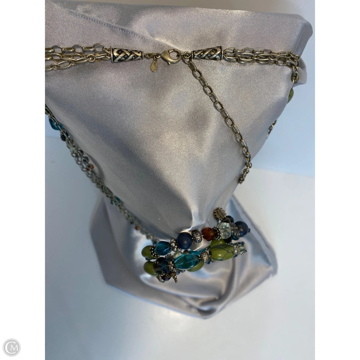 Necklace Set By Cmf, Size: 02 Piece Set