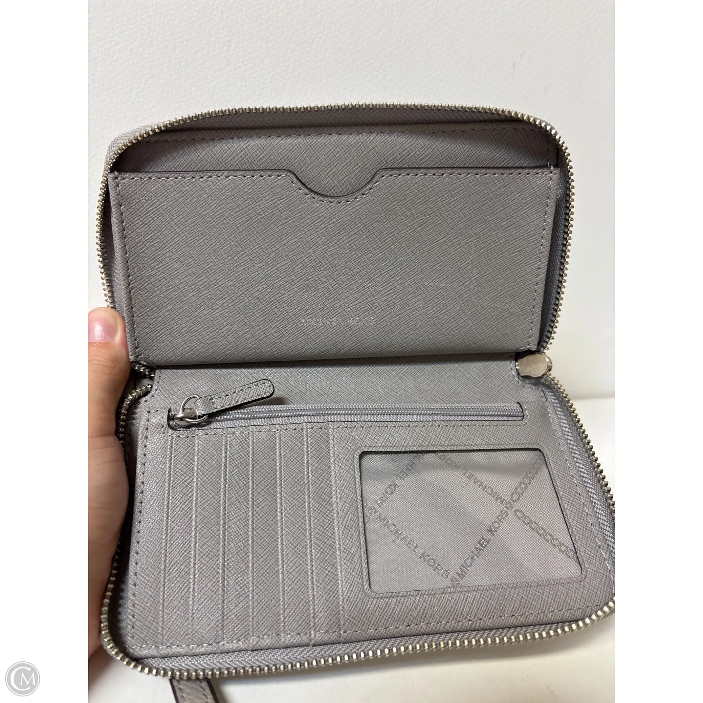 Wallet Designer By Michael Kors, Size: Medium