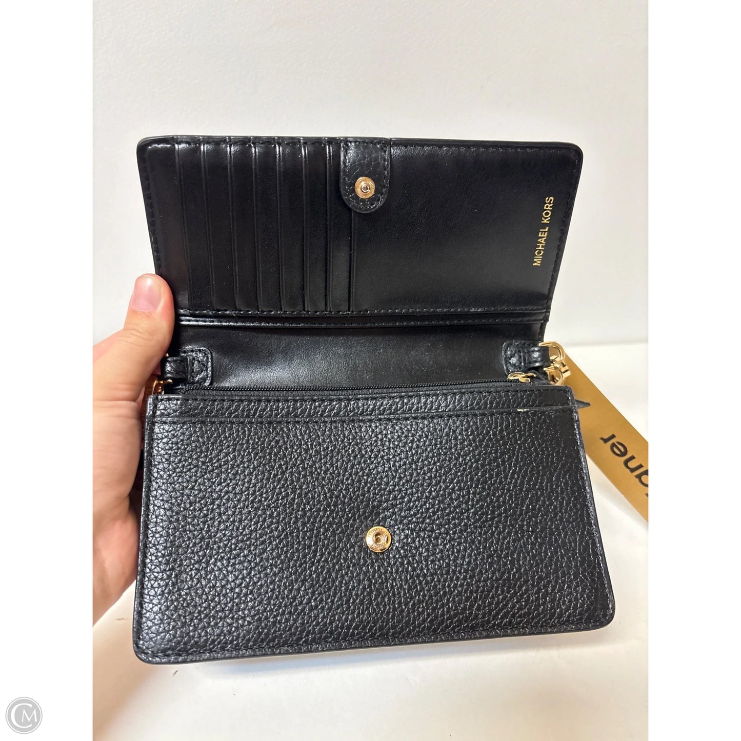 Crossbody Designer By Michael Kors, Size: Small