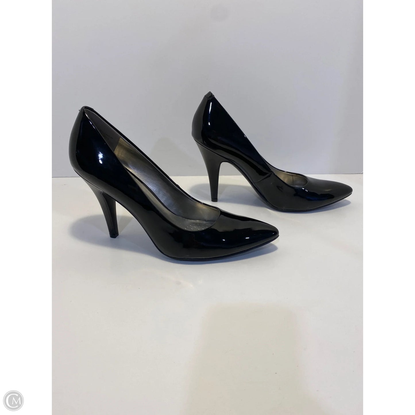 Shoes Heels Stiletto By Worthington In Black, Size: 9