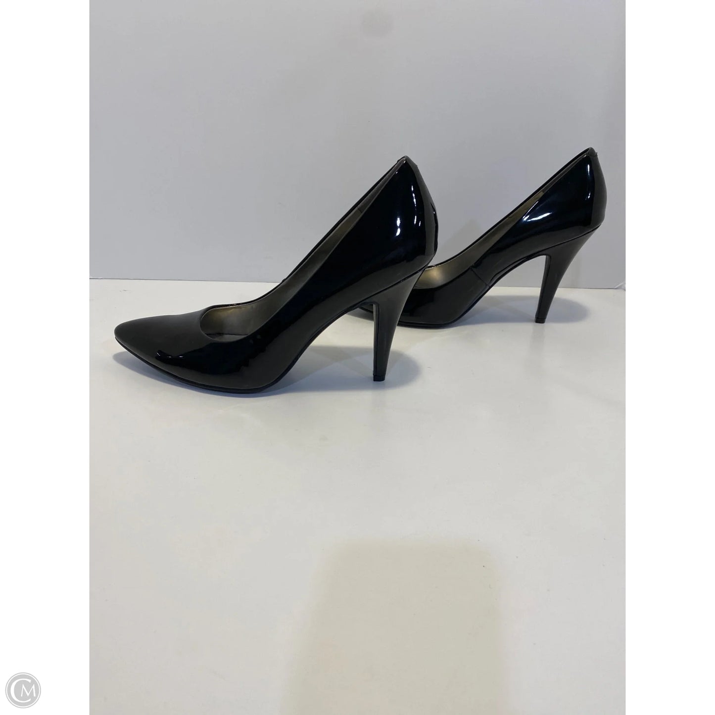 Shoes Heels Stiletto By Worthington In Black, Size: 9