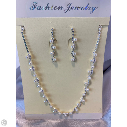 Necklace Set By Cmf, Size: 02 Piece Set