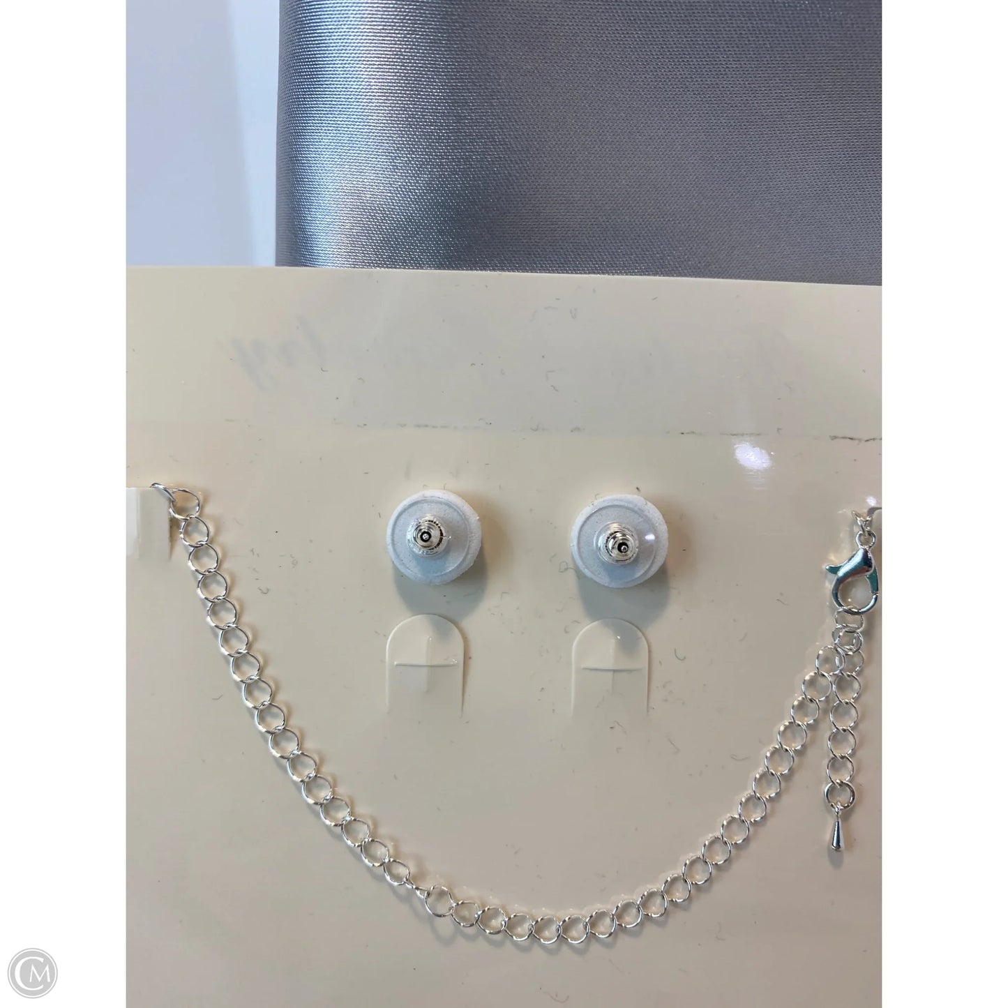 Necklace Set By Cmf, Size: 02 Piece Set