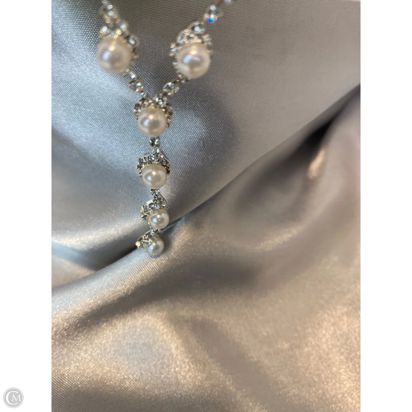 Necklace Set By Cmf, Size: 02 Piece Set