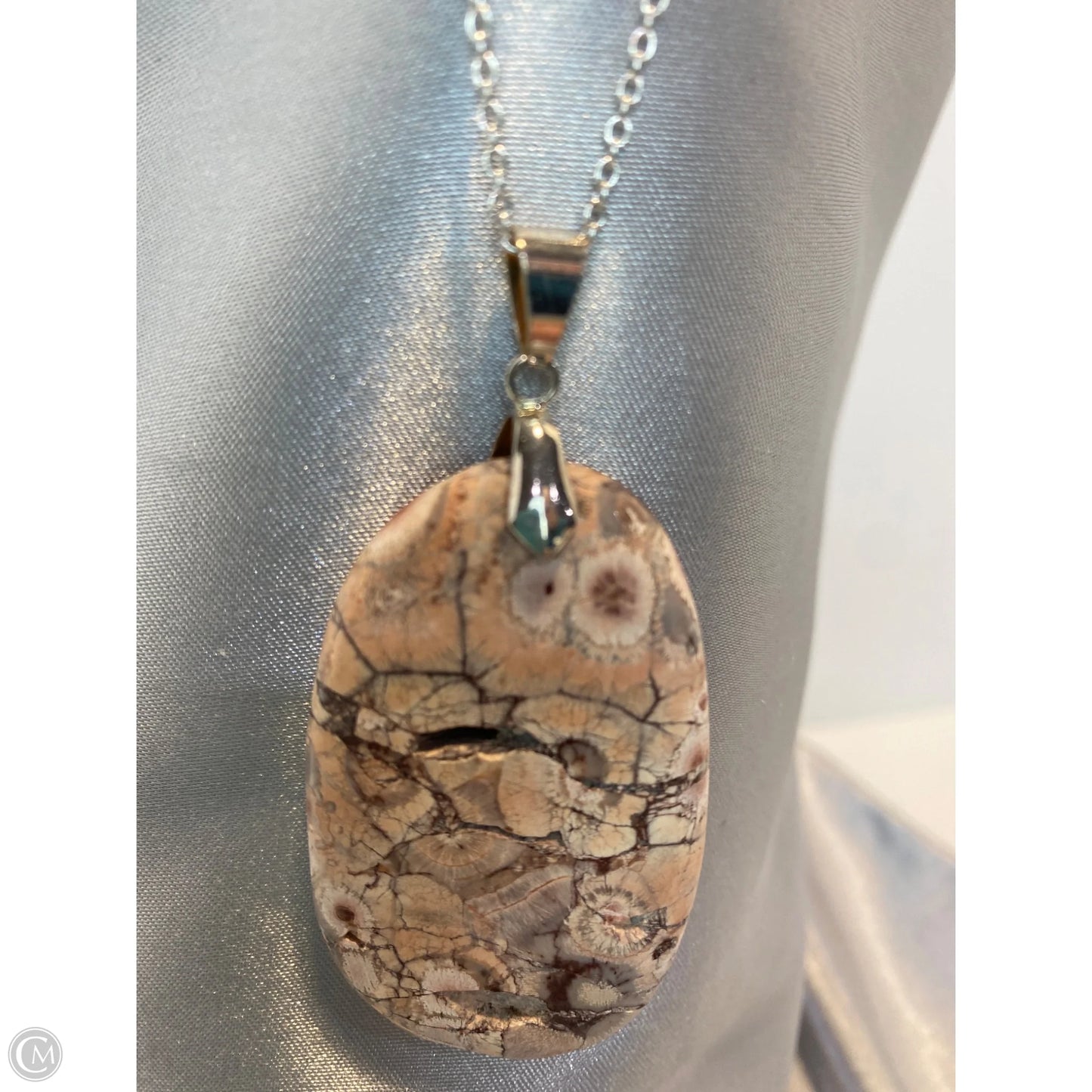 Necklace Charm By Cmf