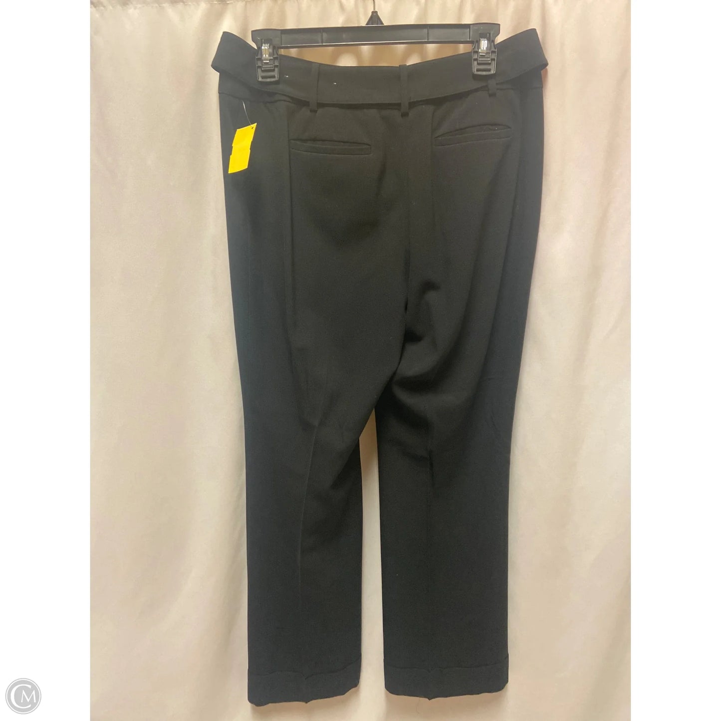 Pants Dress By Ann Taylor In Black, Size: 6p