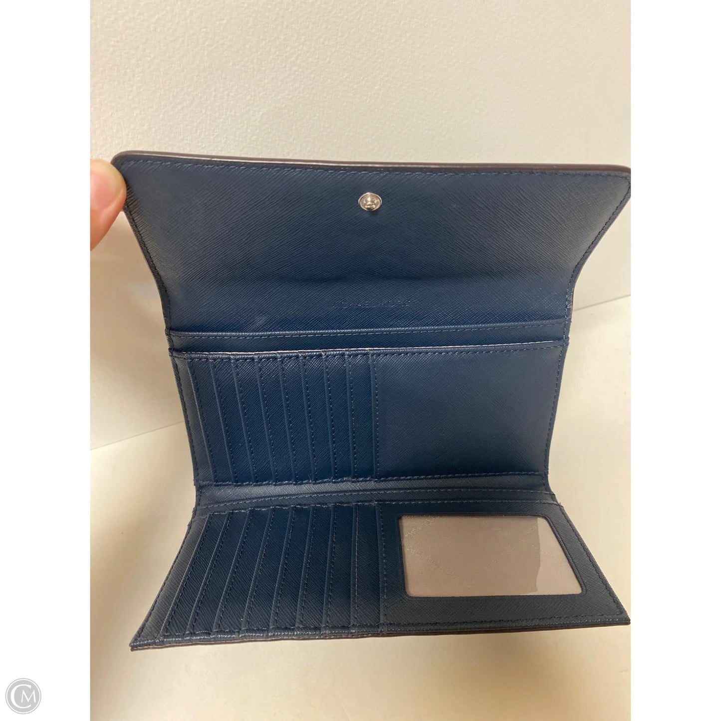 Wallet Designer By Michael Kors, Size: Large