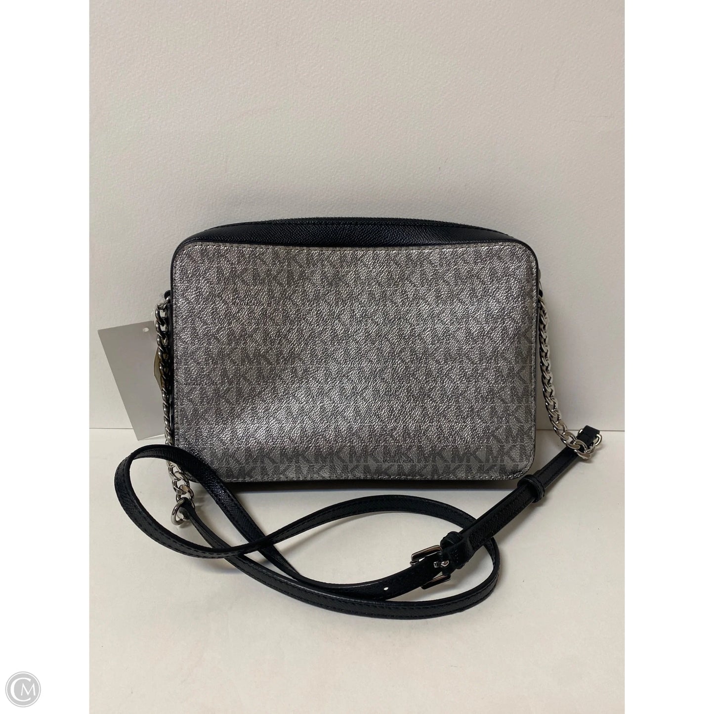 Crossbody Designer By Michael Kors, Size: Medium