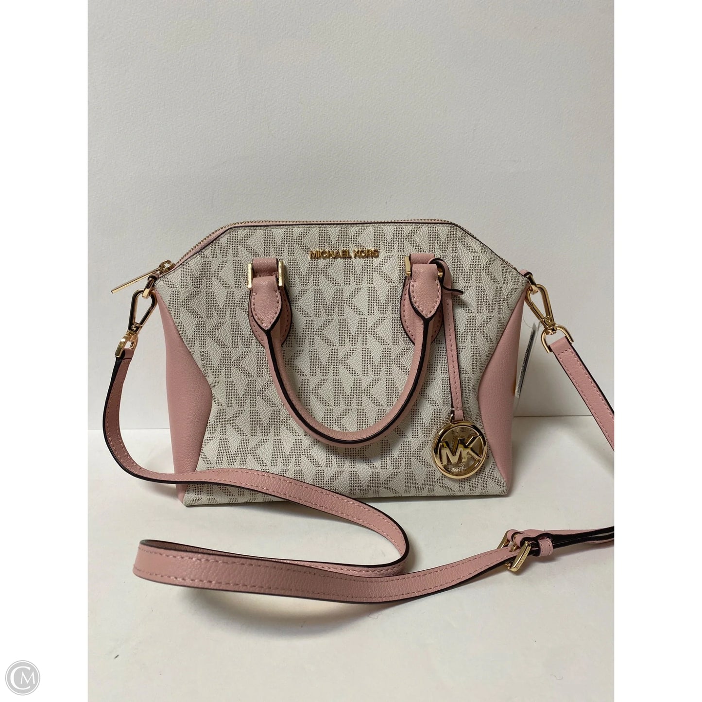 Crossbody Designer By Michael Kors, Size: Small