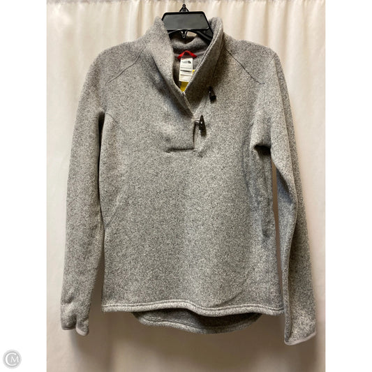 Jacket Shirt By The North Face In Grey, Size: M