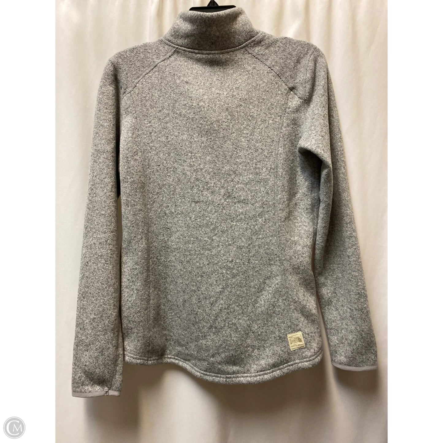 Jacket Shirt By The North Face In Grey, Size: M