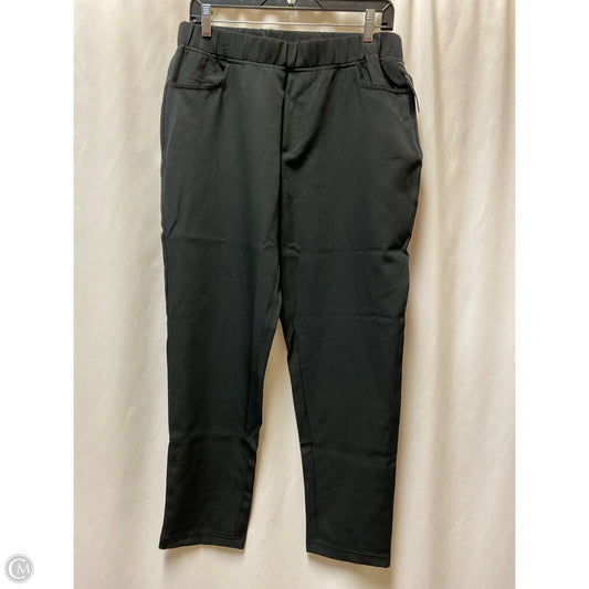 Pants Joggers By 32 Degrees In Black, Size: M