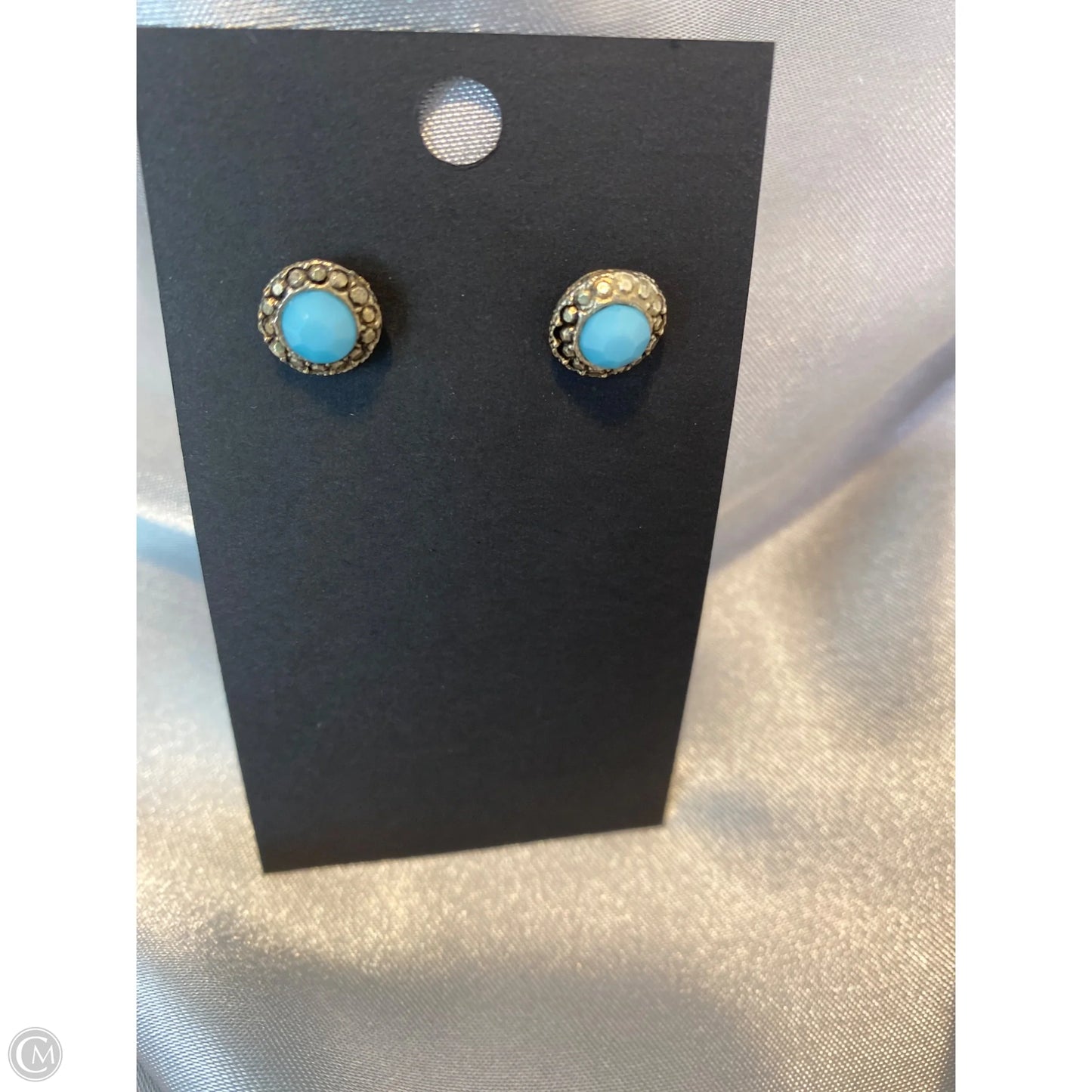 Earrings Stud By Cmf