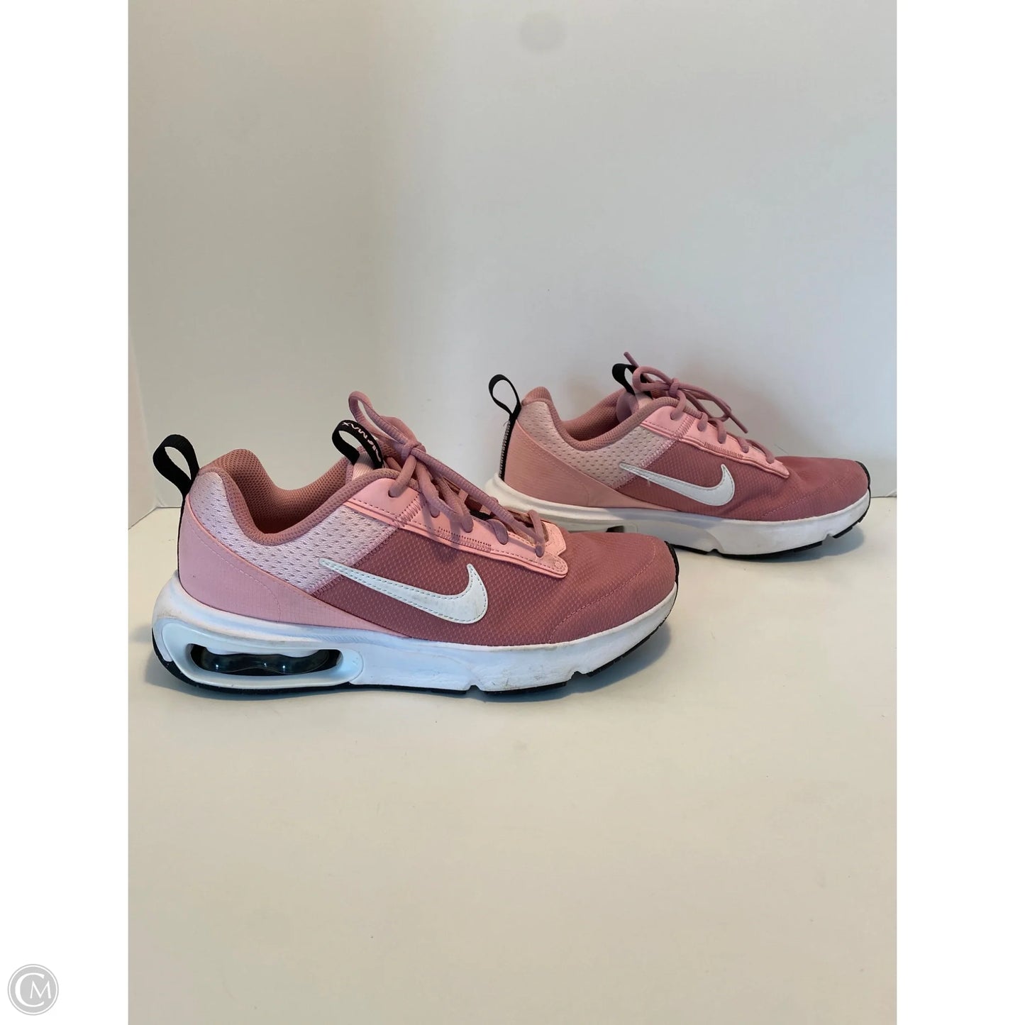 Shoes Athletic By Nike In Pink, Size: 9.5