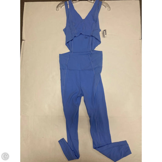 Jumpsuit By Nike In Blue, Size: M