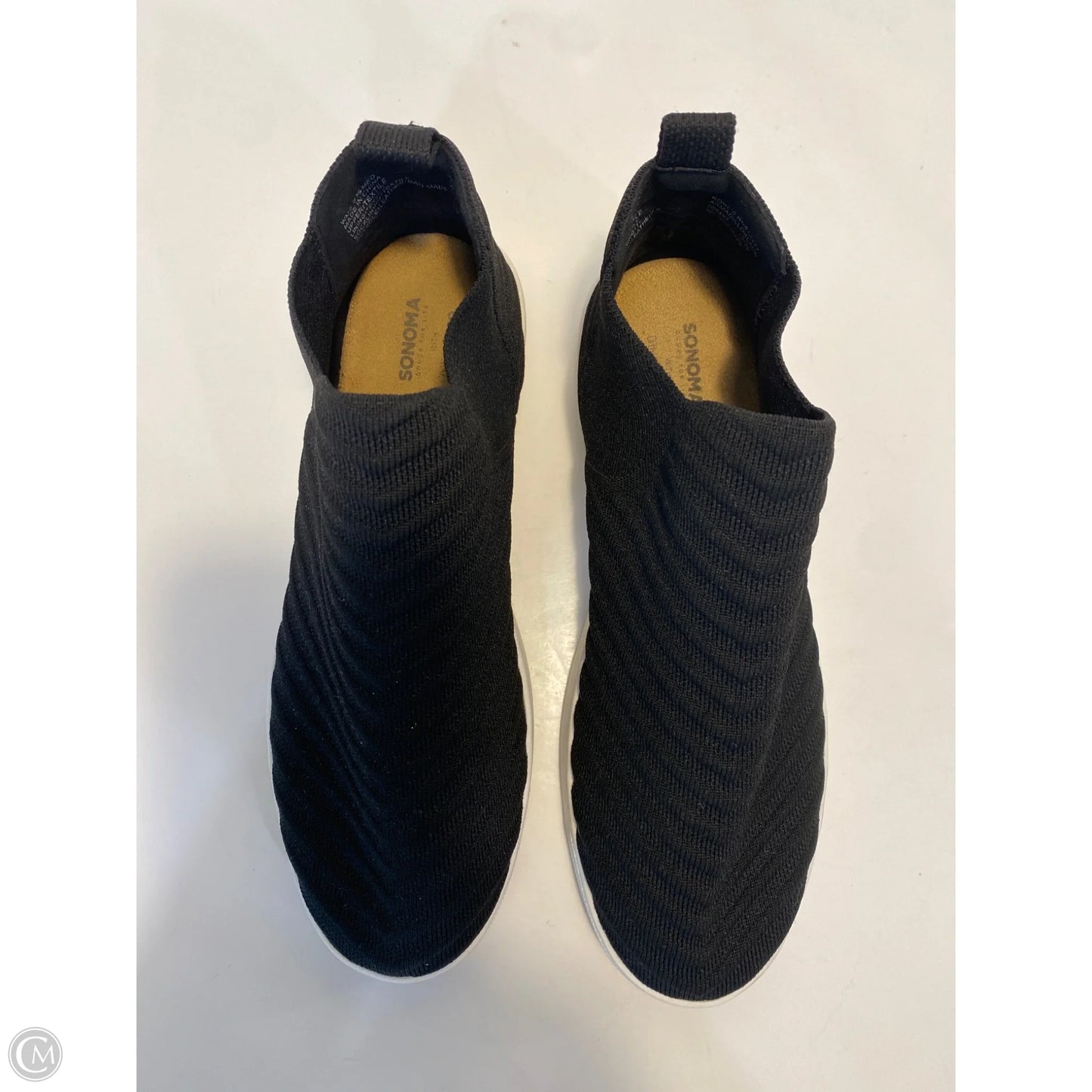 Shoes Flats By Sonoma In Black, Size: 9.5