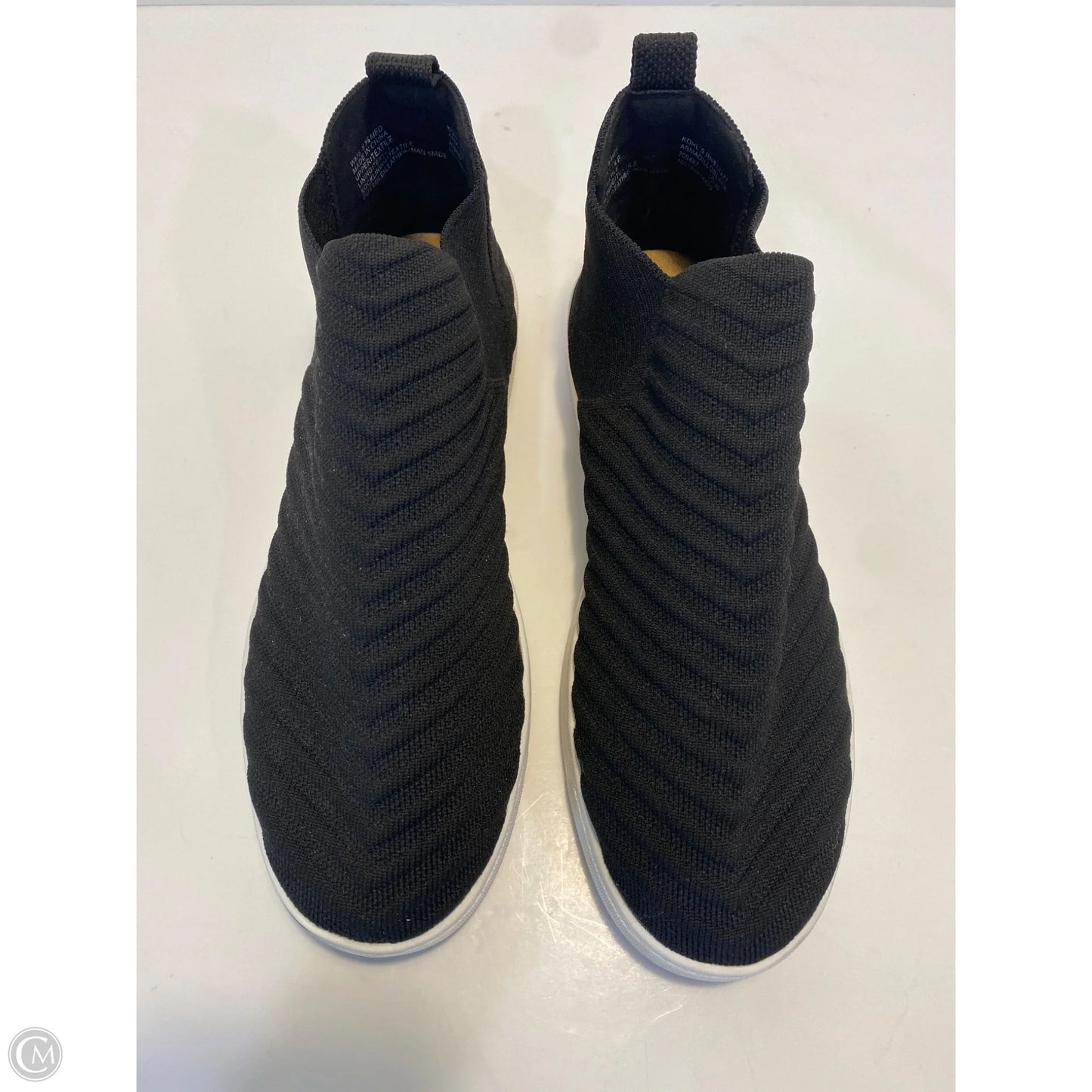 Shoes Flats By Sonoma In Black, Size: 9.5