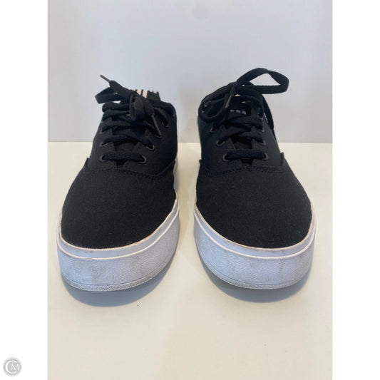 Shoes Sneakers By Adidas In Black, Size: 10