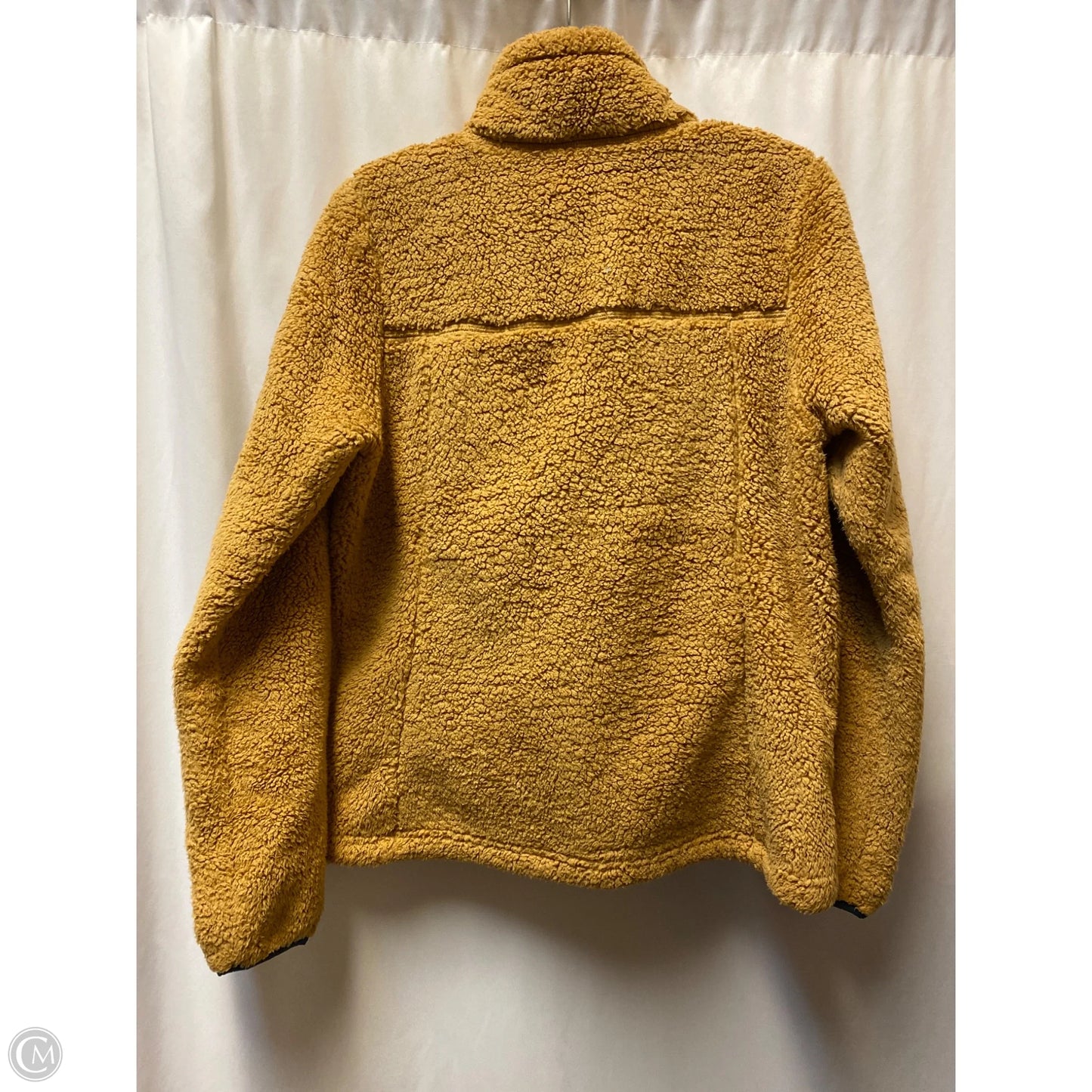 Jacket Faux Fur & Sherpa By The North Face In Brown, Size: S