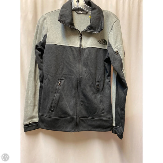 Jacket Shirt By The North Face In Grey, Size: S