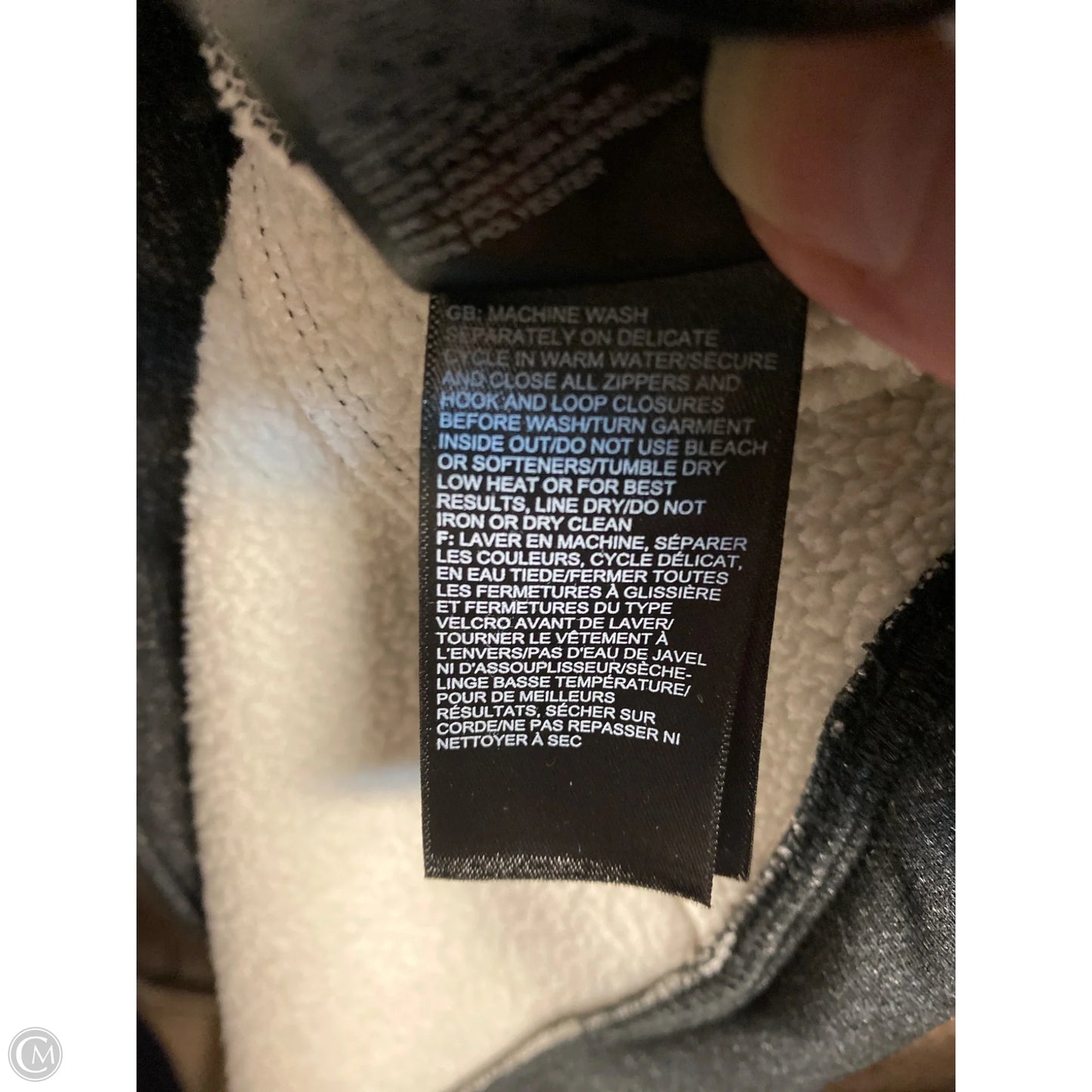 Jacket Other By The North Face In Black, Size: S