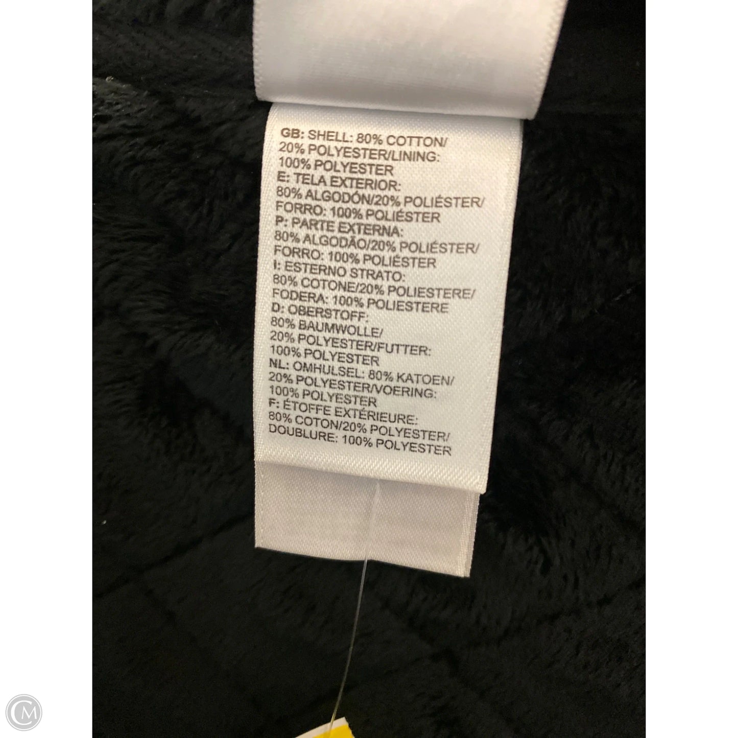 Jacket Other By The North Face In Black, Size: S