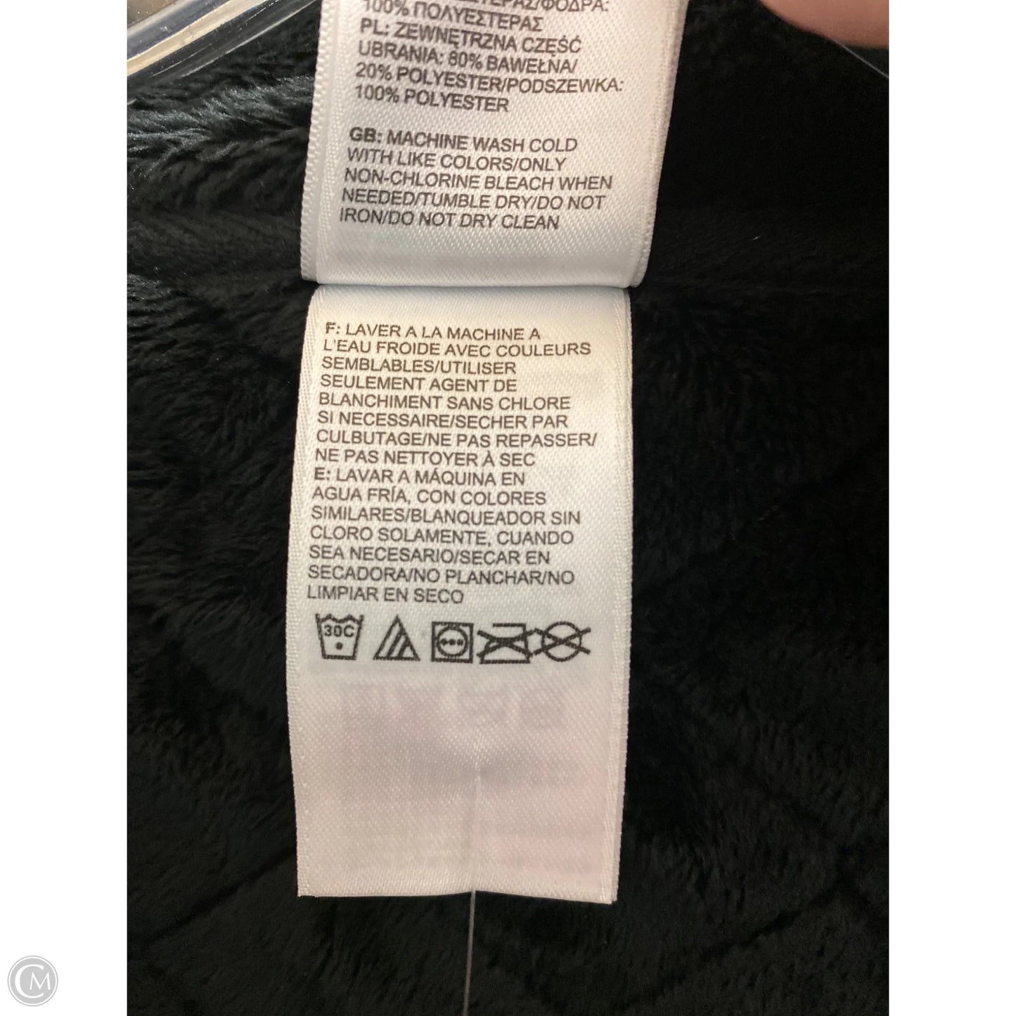 Jacket Other By The North Face In Black, Size: S