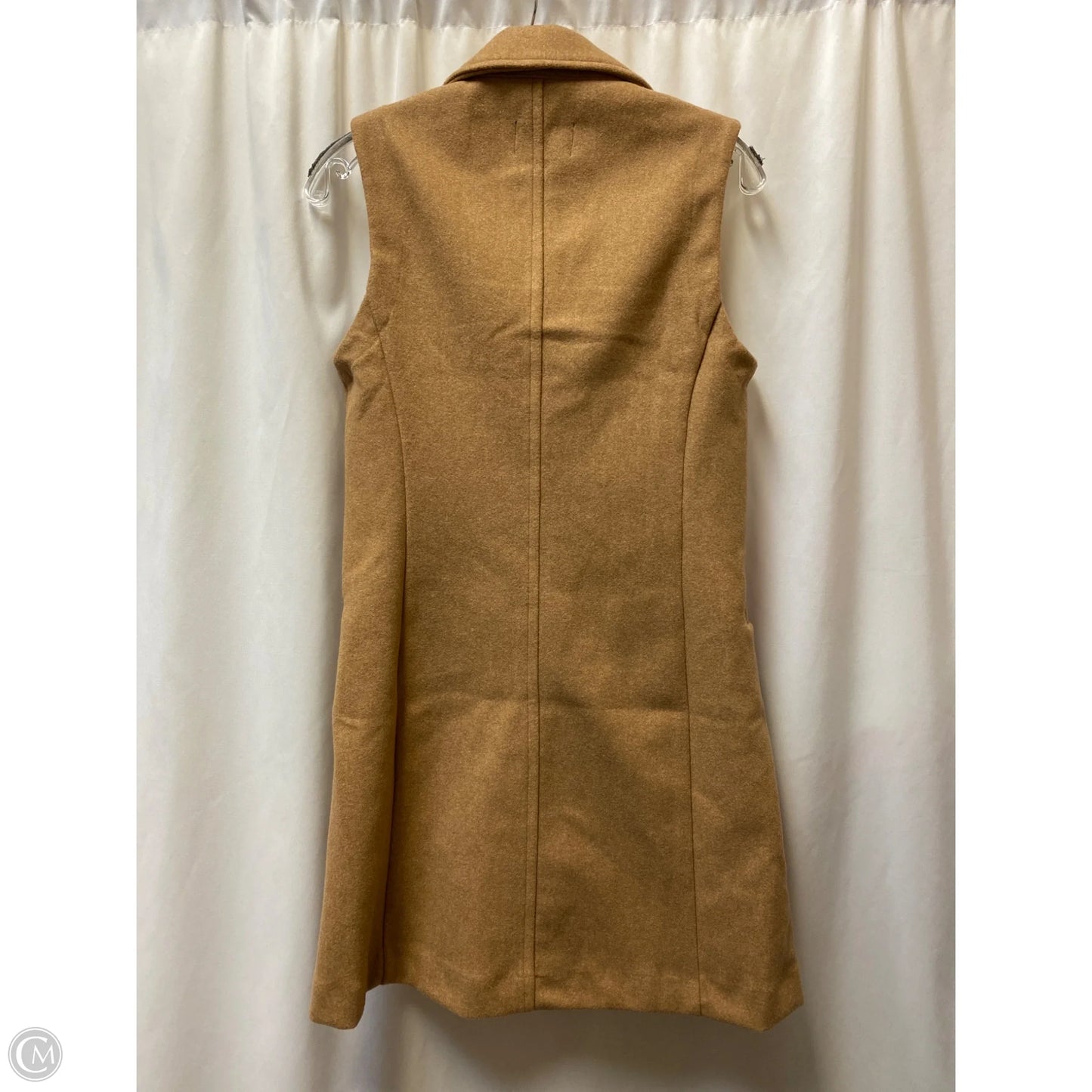 Cardigan By Love Tree In Brown, Size: S